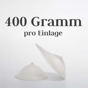 Set 400g Einlage
